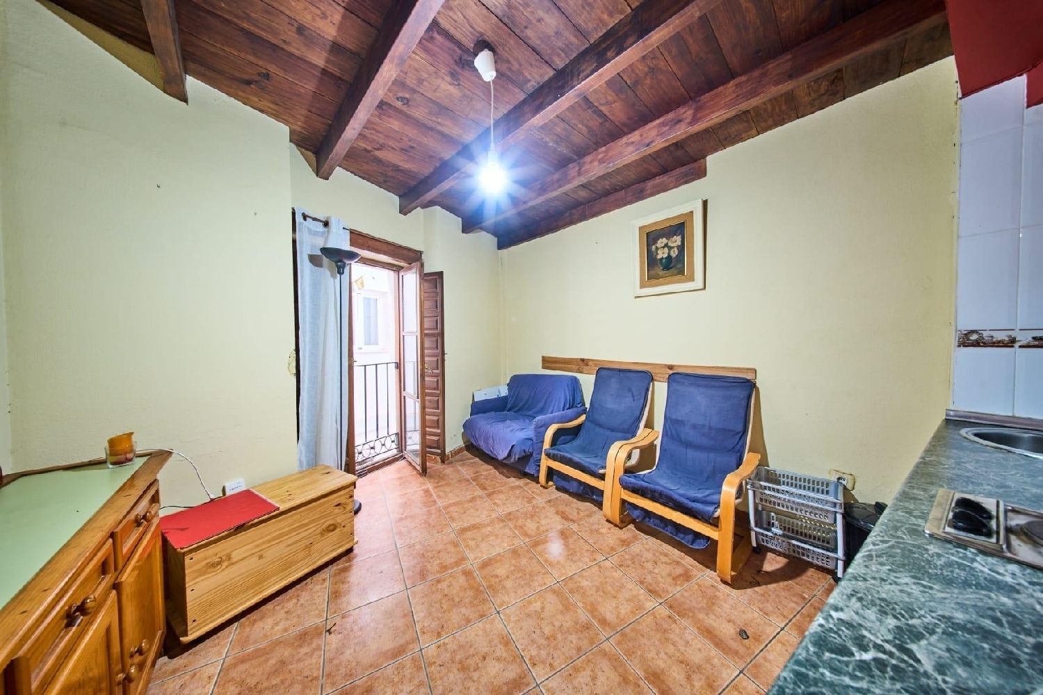 till salu lägenhet Barrio De Granada Alacantí 6