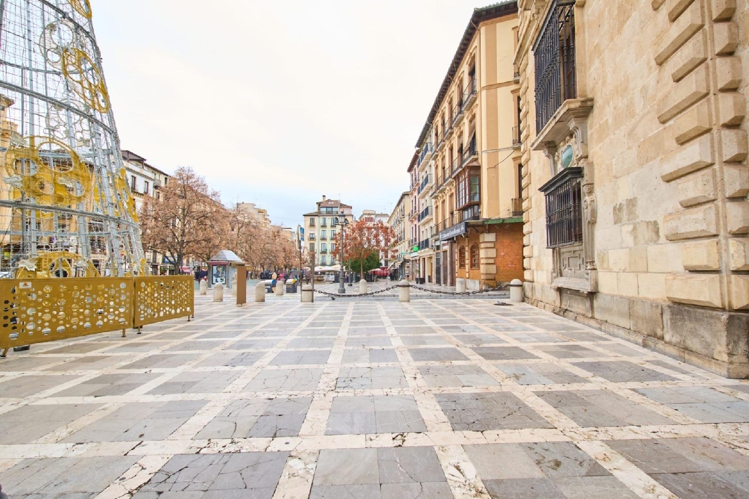 till salu lägenhet Barrio De Granada Alacantí 4