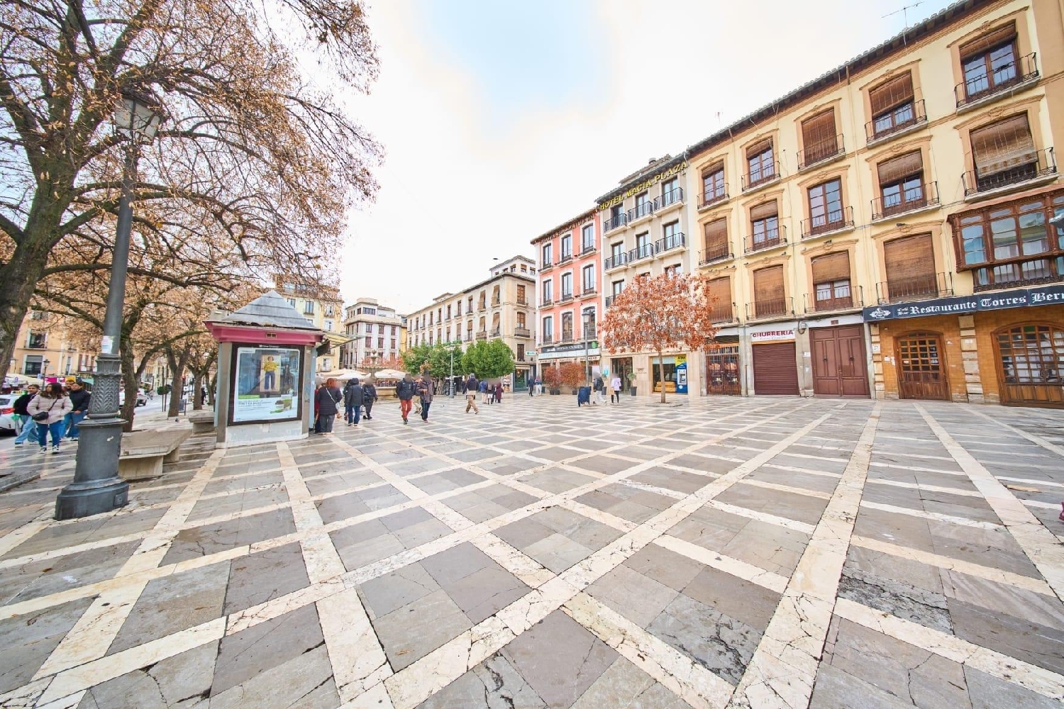 till salu lägenhet Barrio De Granada Alacantí 3