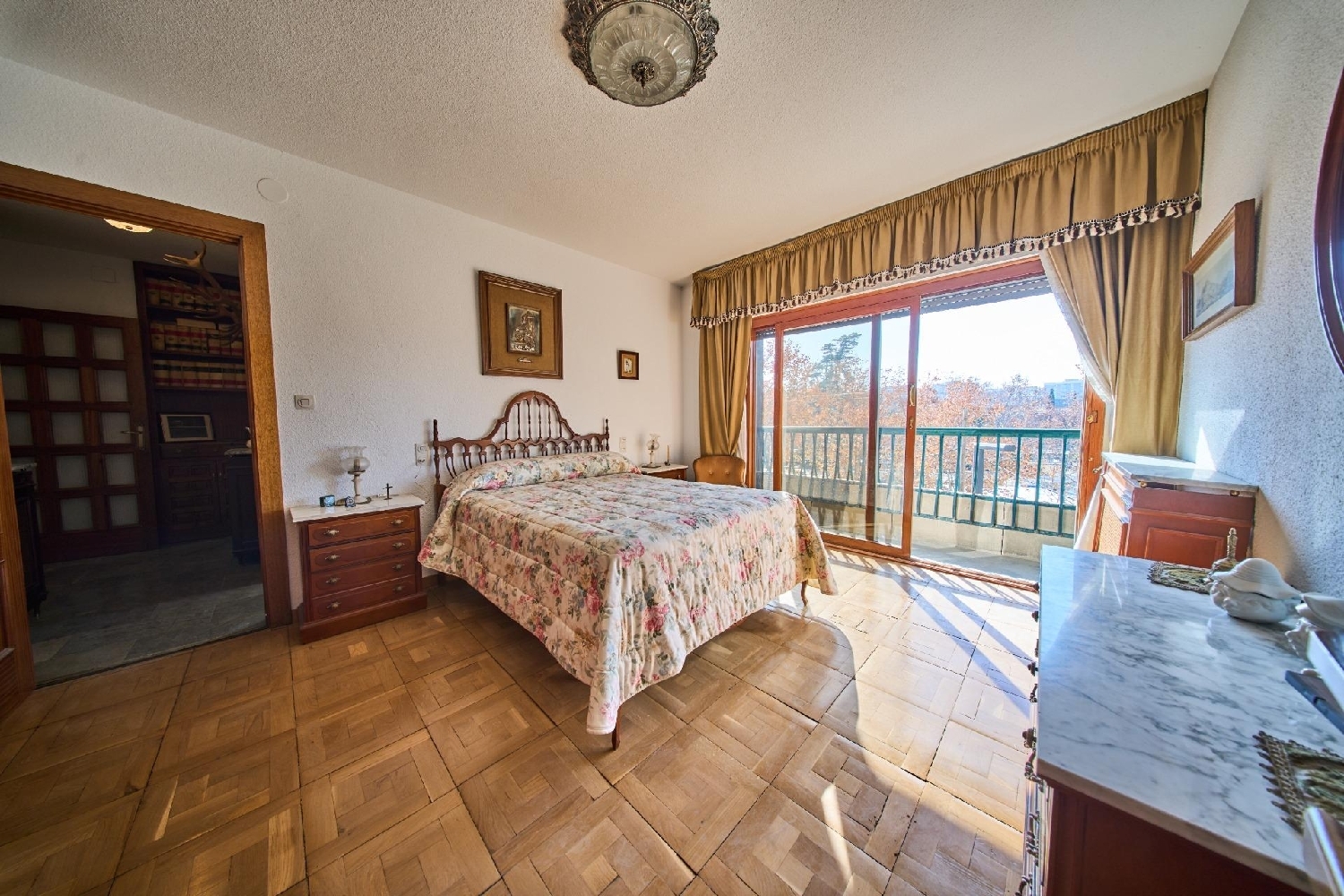 till salu lägenhet Barrio De Granada Alacantí 1