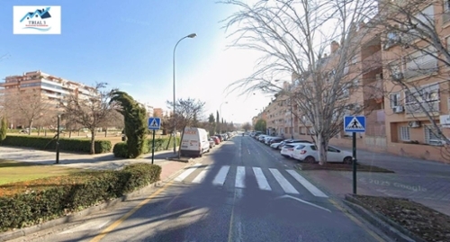 Barrio De Granada Alacantí lägenhet foto 6340782