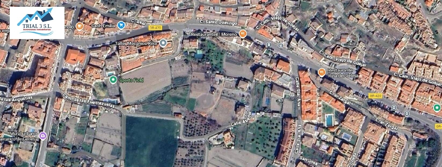  till salu lägenhet Barrio De Granada Alacantí 3