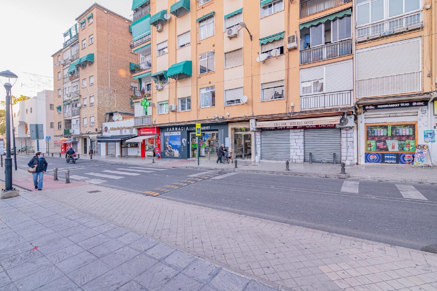 te koop appartement Barrio De Granada Alacantí 7