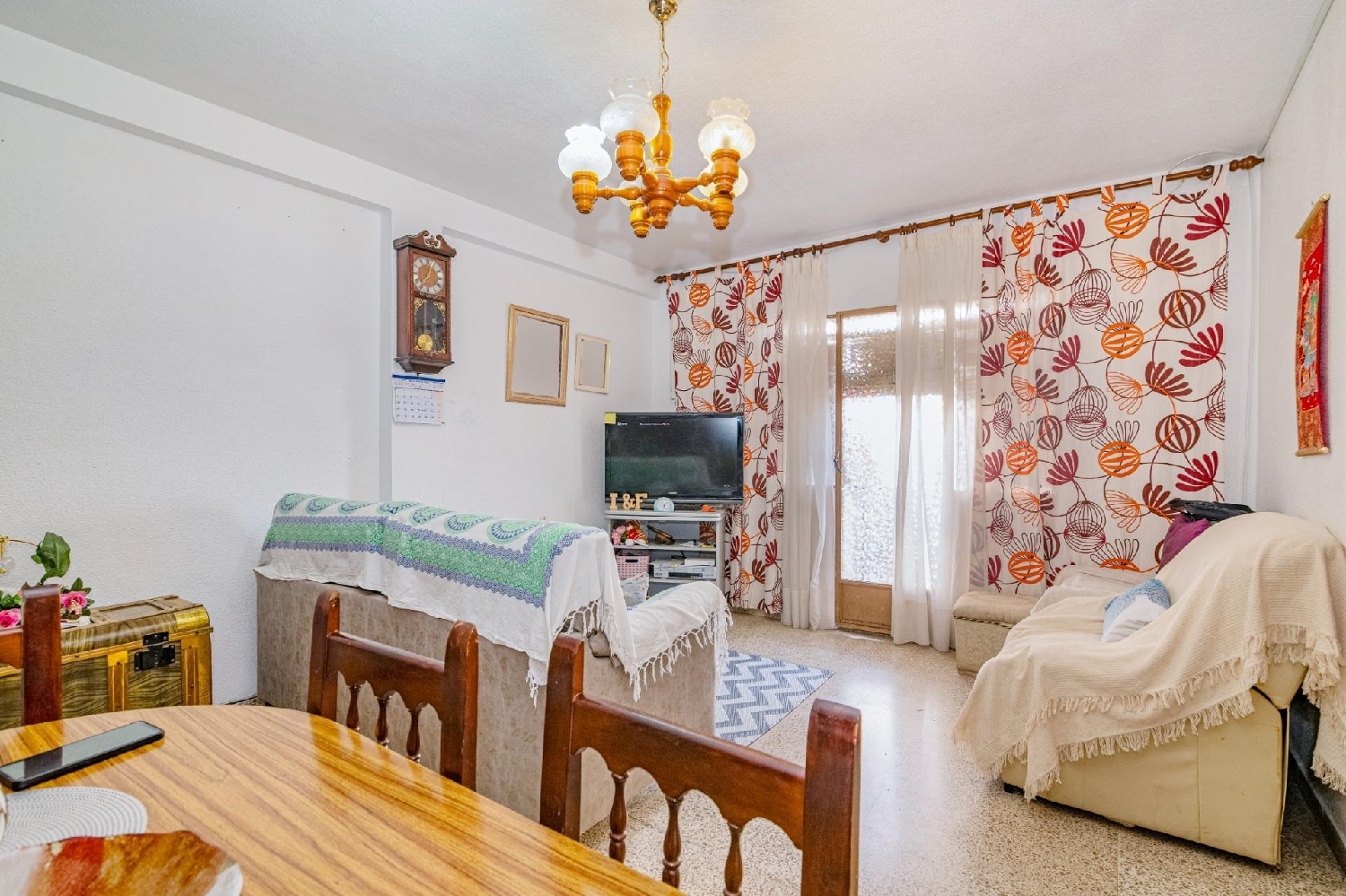  te koop appartement Barrio De Granada Alacantí 1