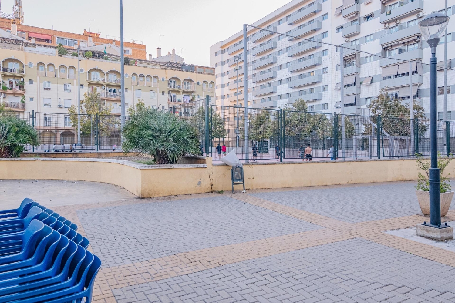  te koop appartement Barrio De Granada Alacantí 6