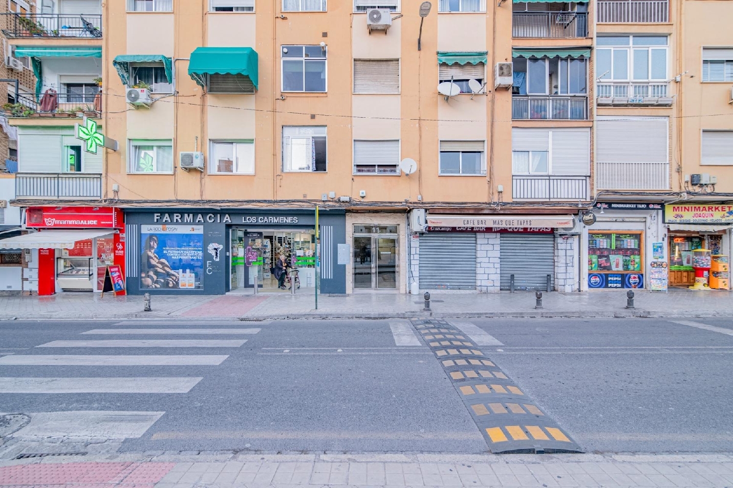  te koop appartement Barrio De Granada Alacantí 8