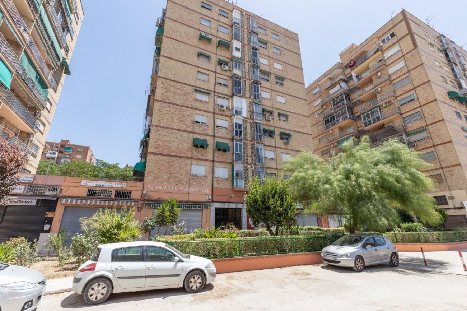 te koop appartement Barrio De Granada Alacantí 5