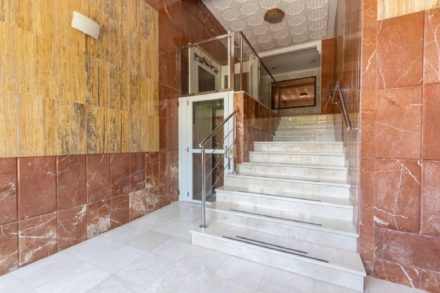 te koop appartement Barrio De Granada Alacantí 7
