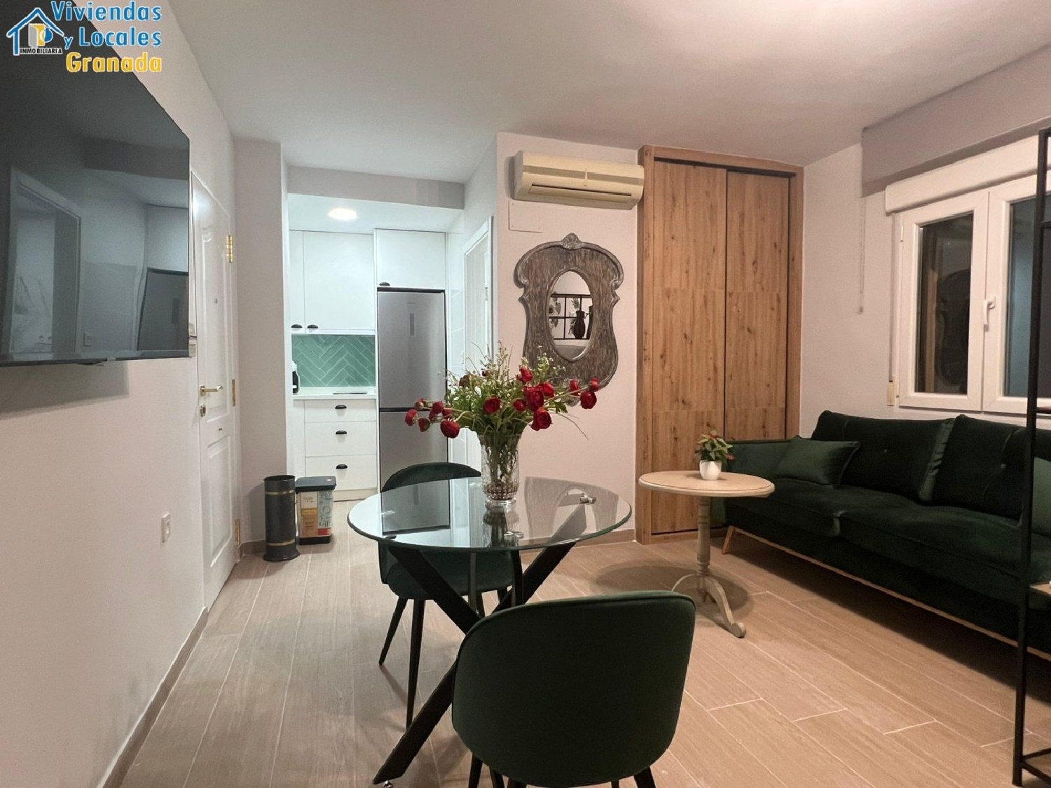  à vendre appartement Barrio De Granada Alacantí 7