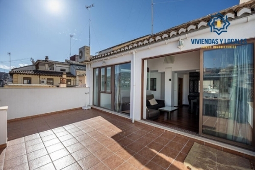 Barrio De Granada Alacantí apartment foto 6335384