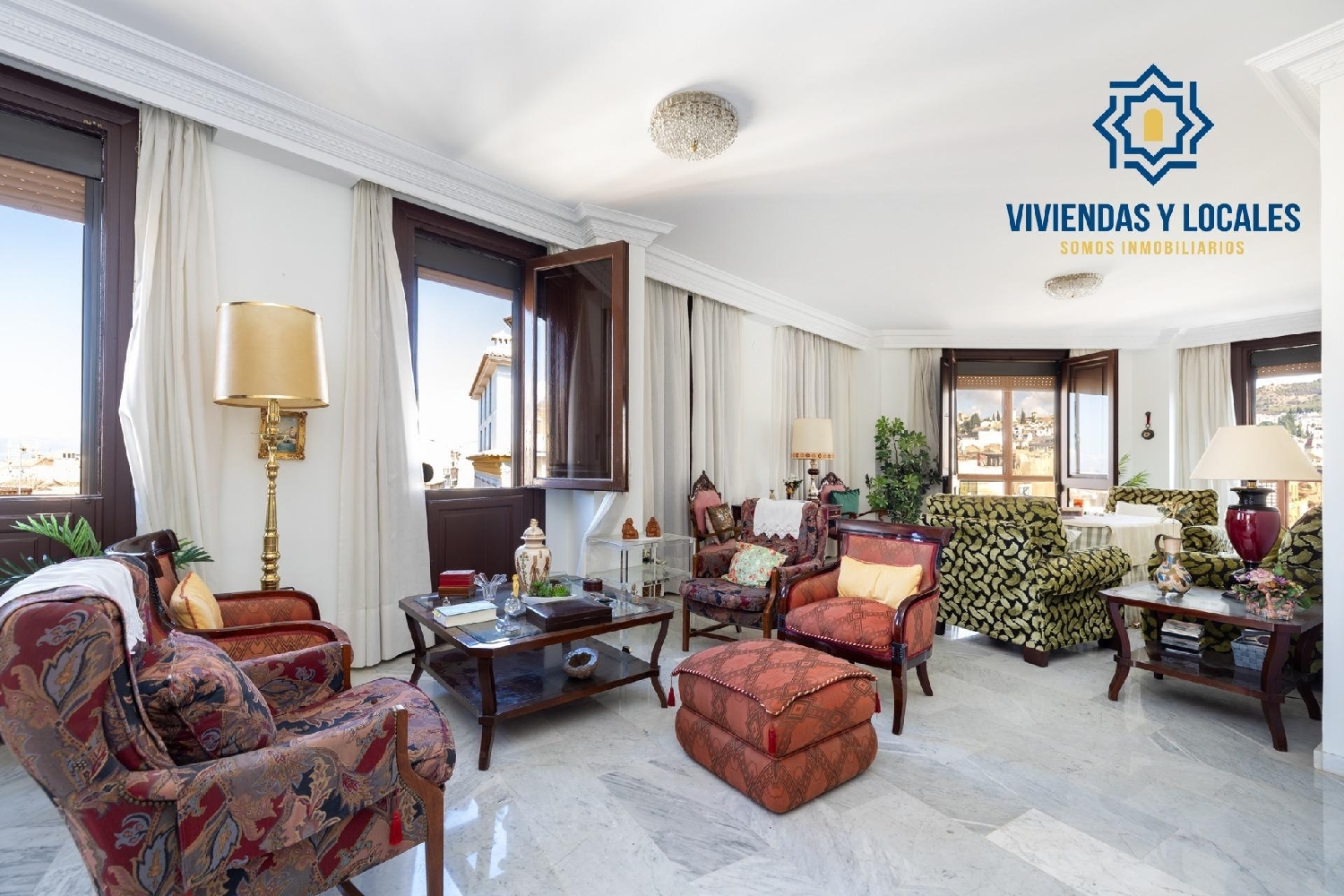  for sale apartment Barrio De Granada Alacantí 3