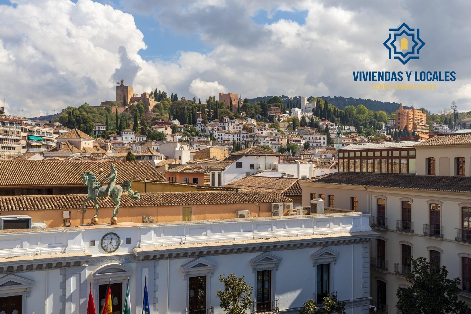  for sale apartment Barrio De Granada Alacantí 1