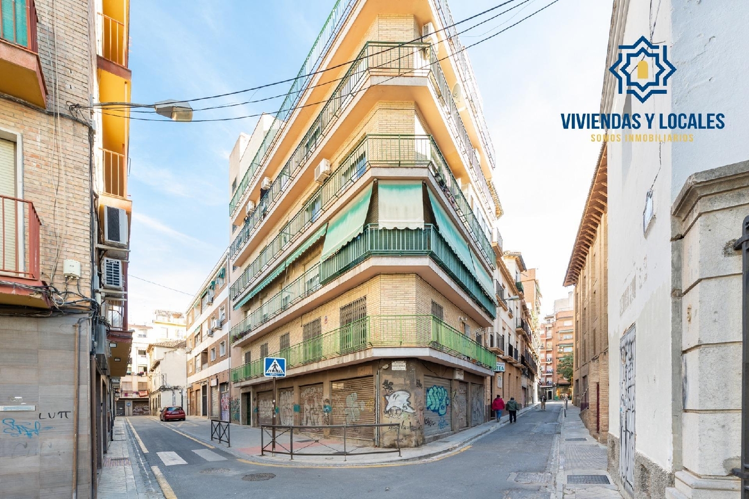  for sale apartment Barrio De Granada Alacantí 6