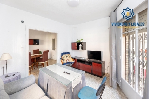 Barrio De Granada Alacantí apartment foto 6335395