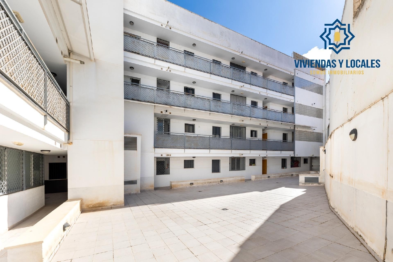  for sale apartment Barrio De Granada Alacantí 4