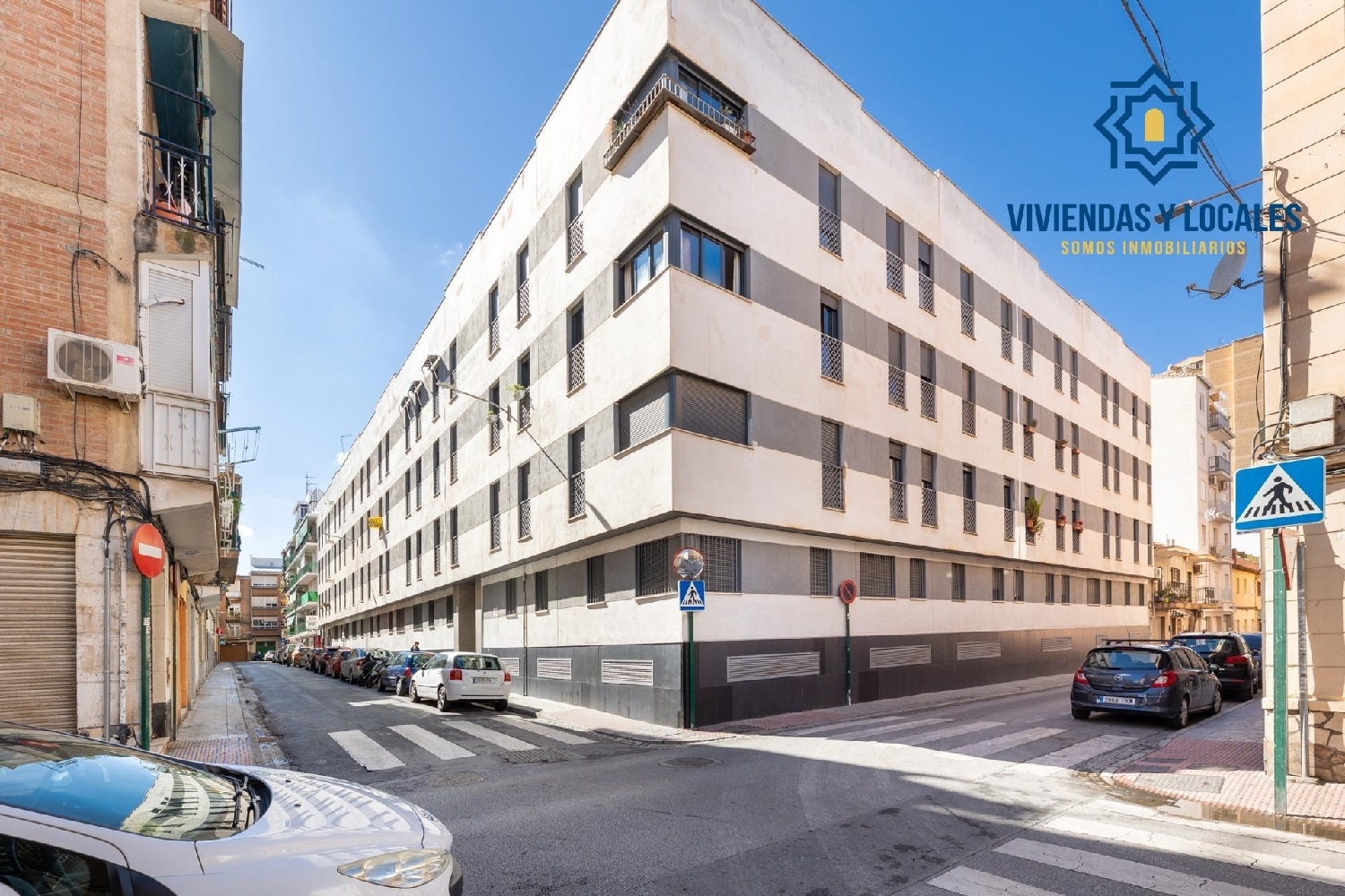  for sale apartment Barrio De Granada Alacantí 1