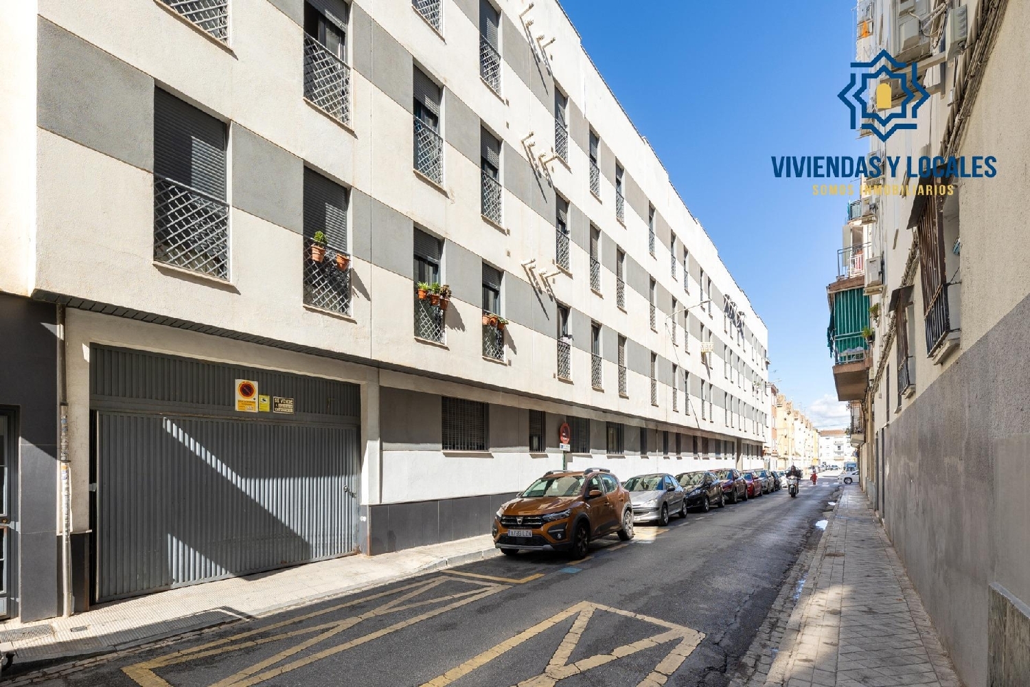  for sale apartment Barrio De Granada Alacantí 2