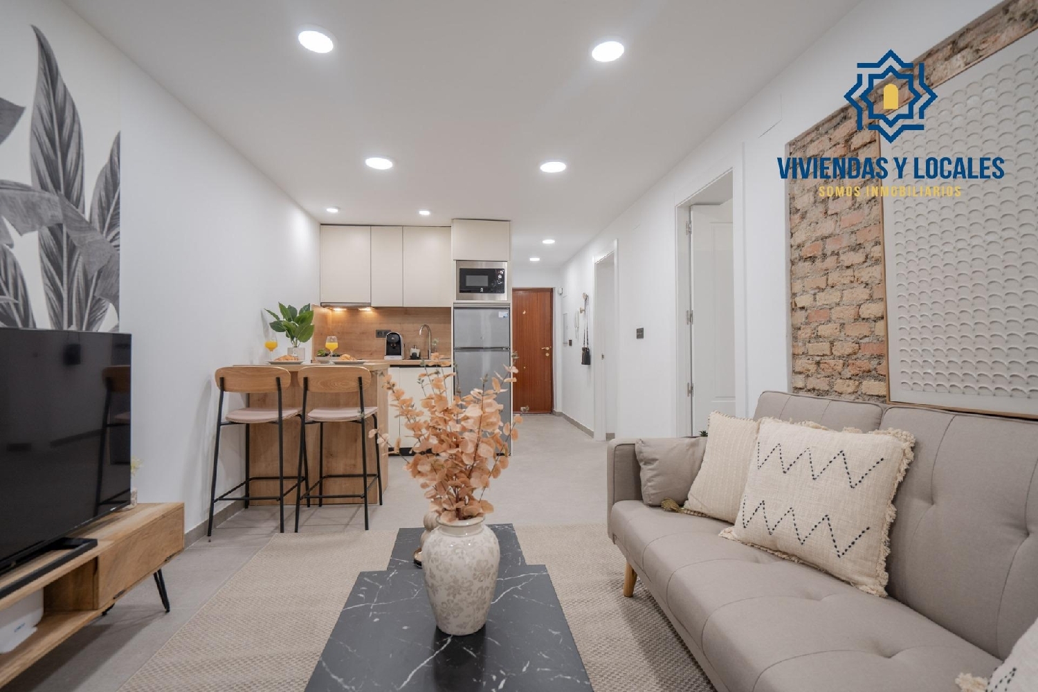  till salu lägenhet Barrio De Granada Alacantí 5