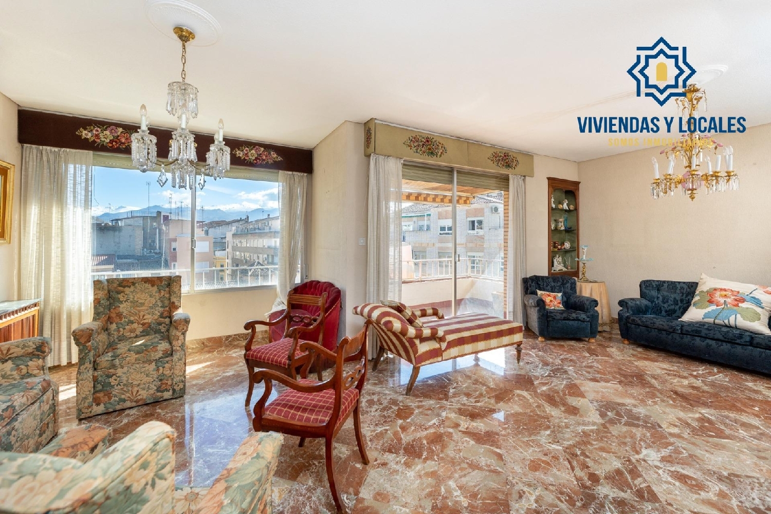  till salu lägenhet Barrio De Granada Alacantí 7