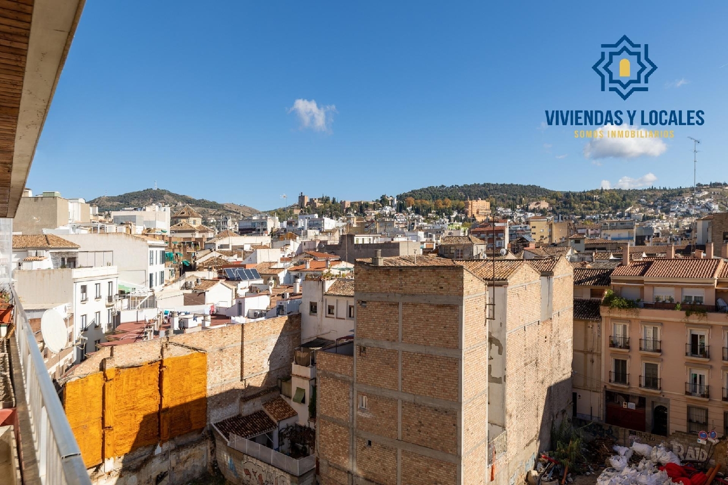 till salu lägenhet Barrio De Granada Alacantí 3