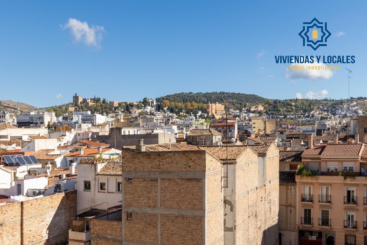  till salu lägenhet Barrio De Granada Alacantí 4