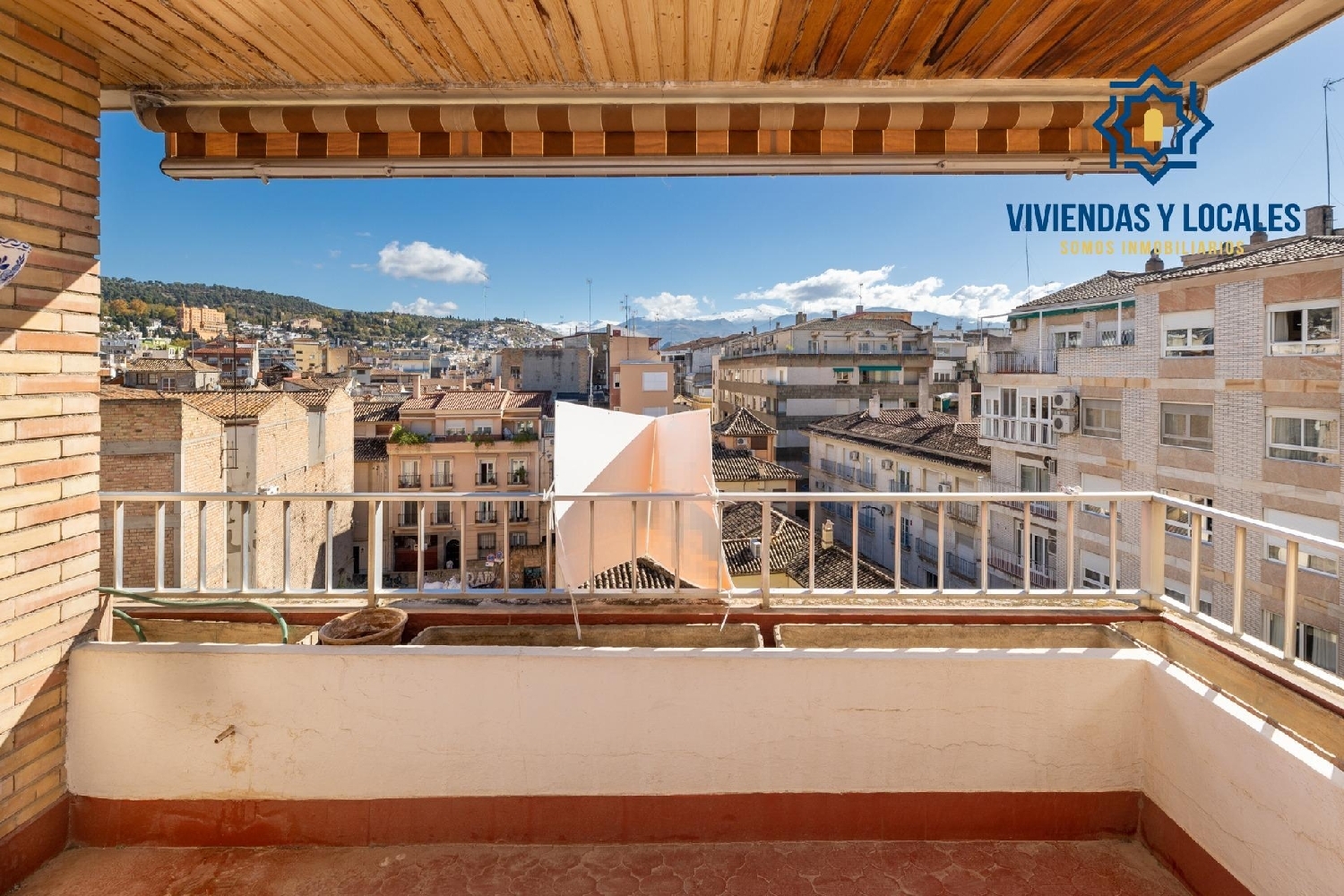  till salu lägenhet Barrio De Granada Alacantí 2