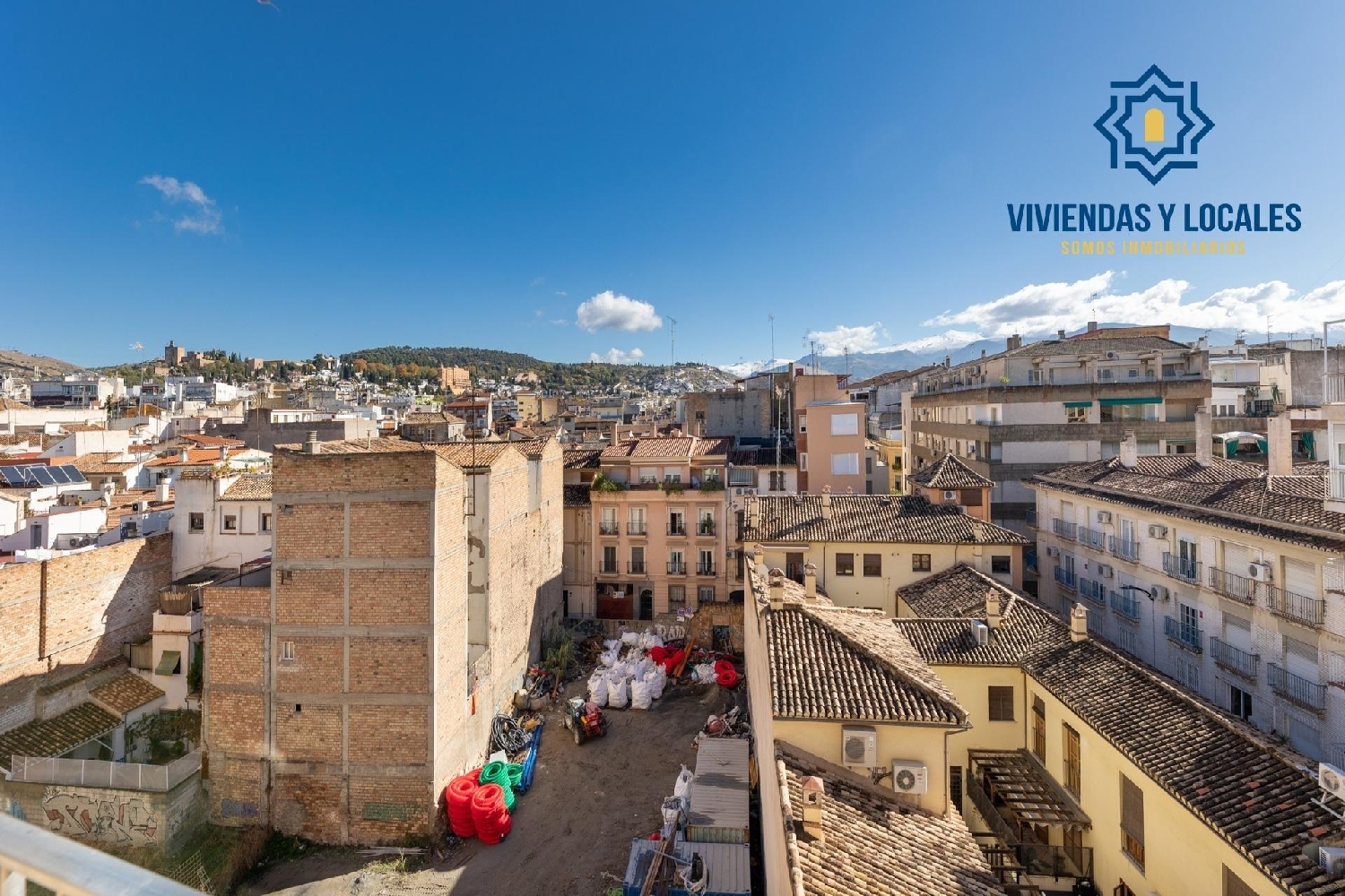  till salu lägenhet Barrio De Granada Alacantí 5