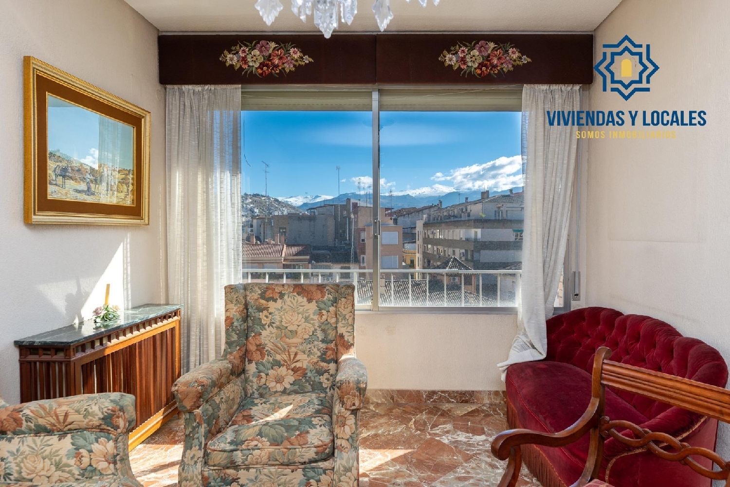  till salu lägenhet Barrio De Granada Alacantí 8