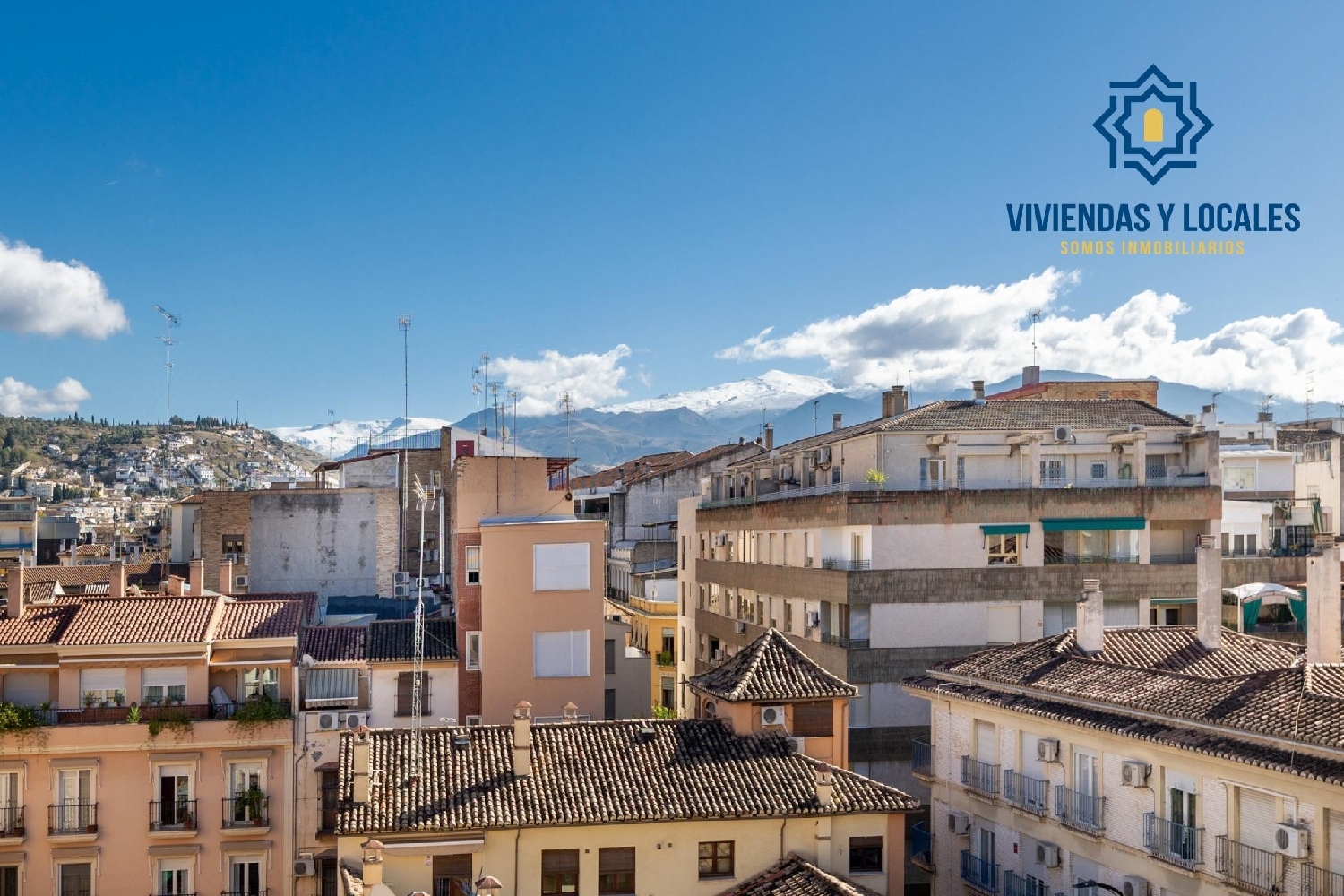  till salu lägenhet Barrio De Granada Alacantí 6