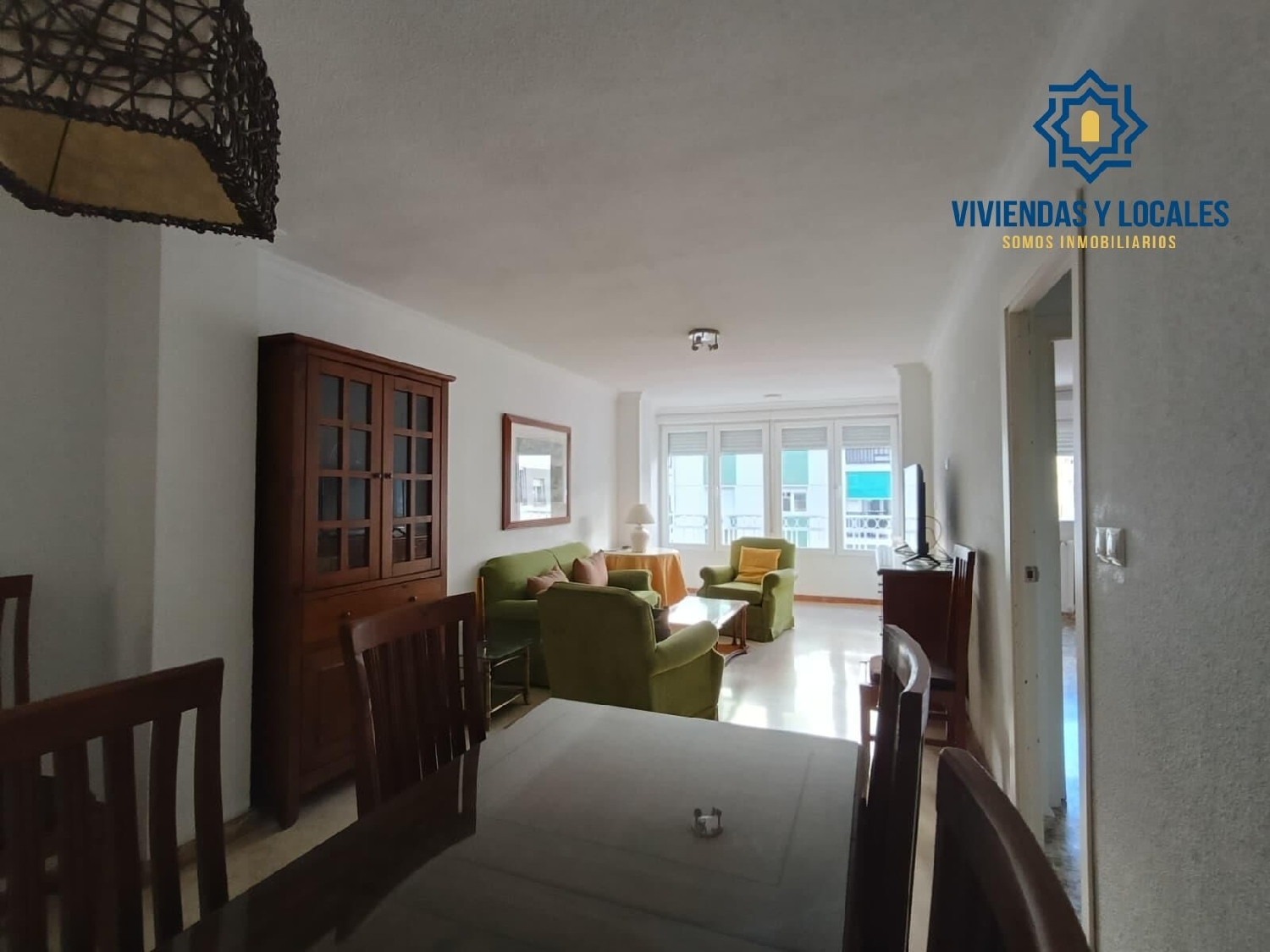  till salu lägenhet Barrio De Granada Alacantí 2