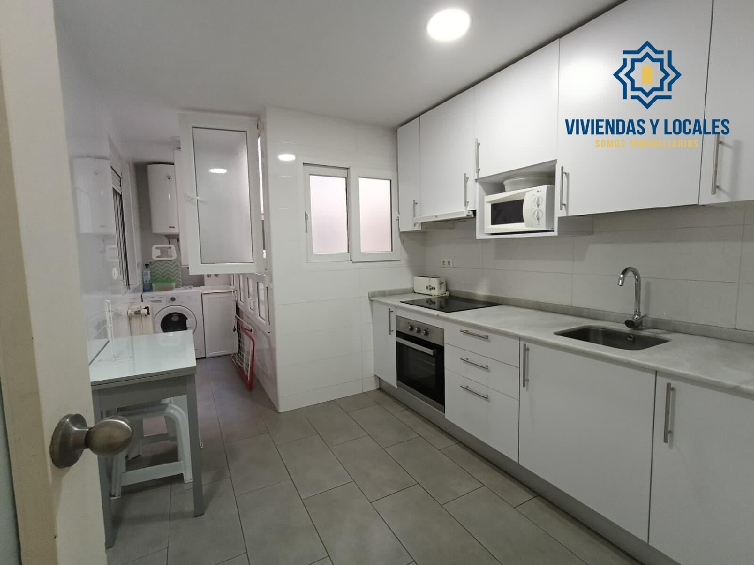  till salu lägenhet Barrio De Granada Alacantí 5