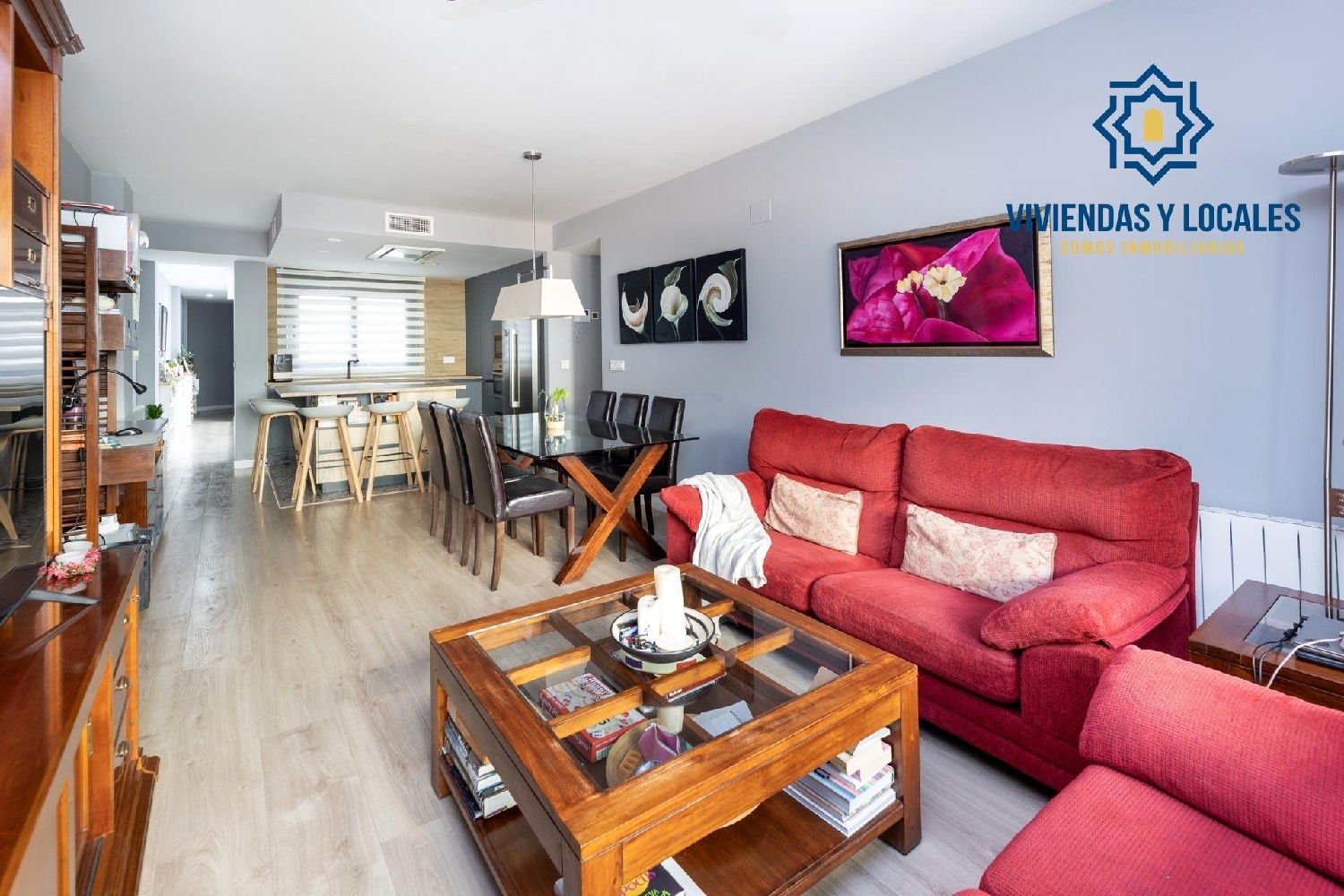  till salu lägenhet Barrio De Granada Alacantí 1