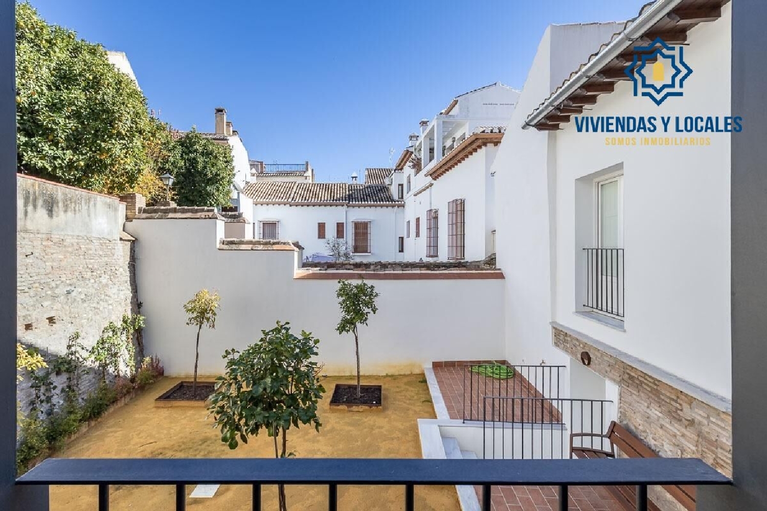  till salu lägenhet Barrio De Granada Alacantí 2