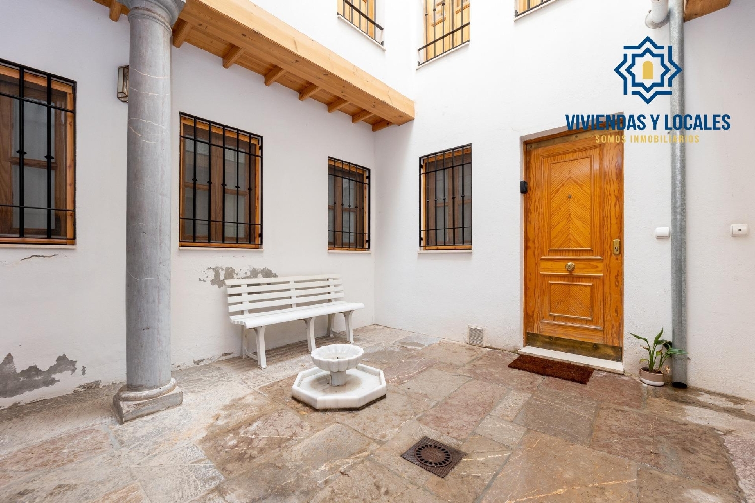  till salu lägenhet Barrio De Granada Alacantí 7