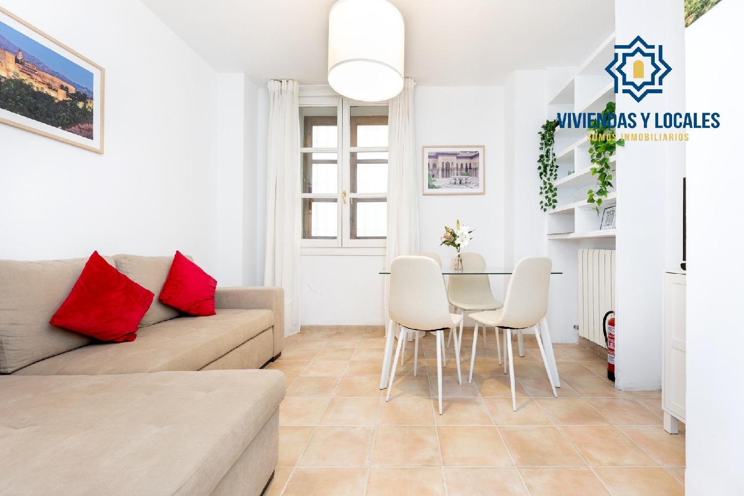  till salu lägenhet Barrio De Granada Alacantí 2