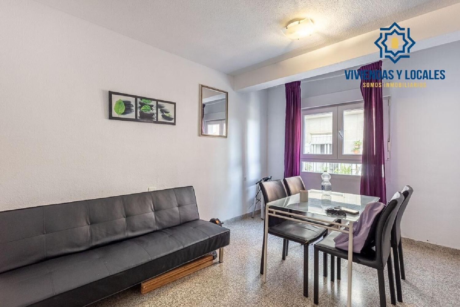  till salu lägenhet Barrio De Granada Alacantí 2