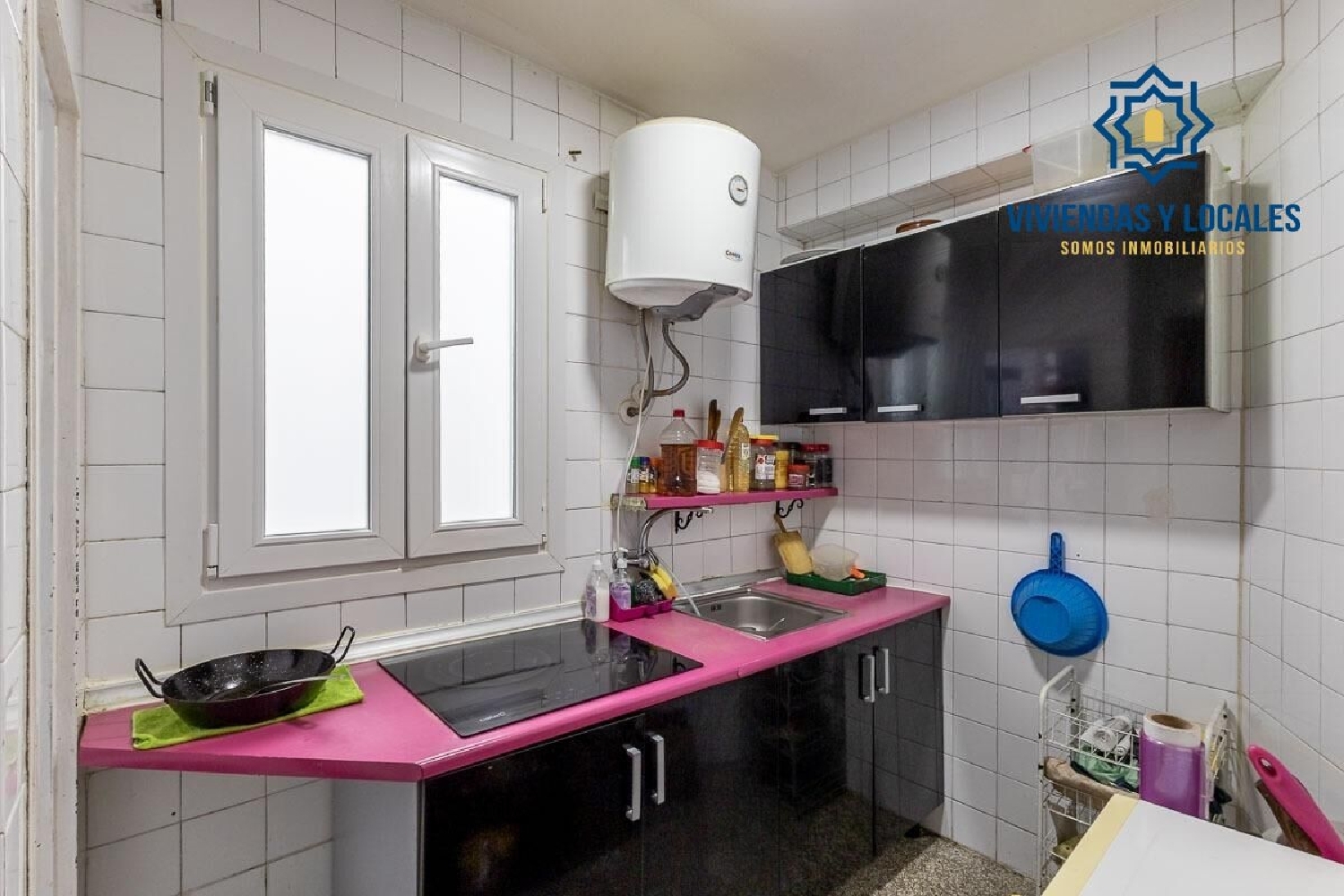  till salu lägenhet Barrio De Granada Alacantí 6