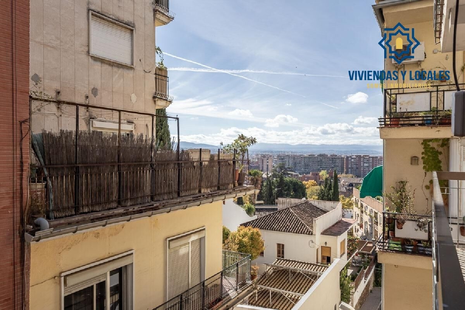  till salu lägenhet Barrio De Granada Alacantí 1