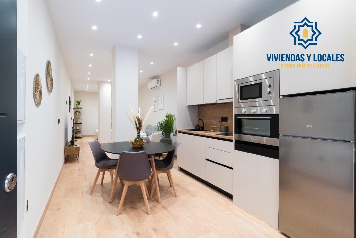  till salu lägenhet Barrio De Granada Alacantí 2