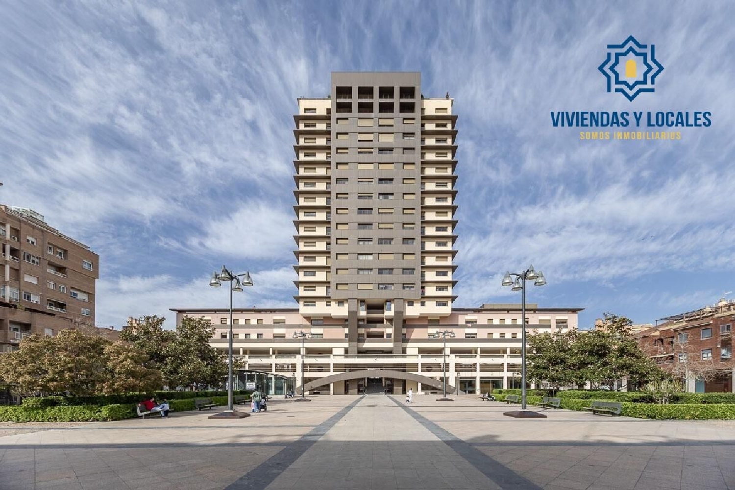 for sale apartment Barrio De Granada Alacantí 1