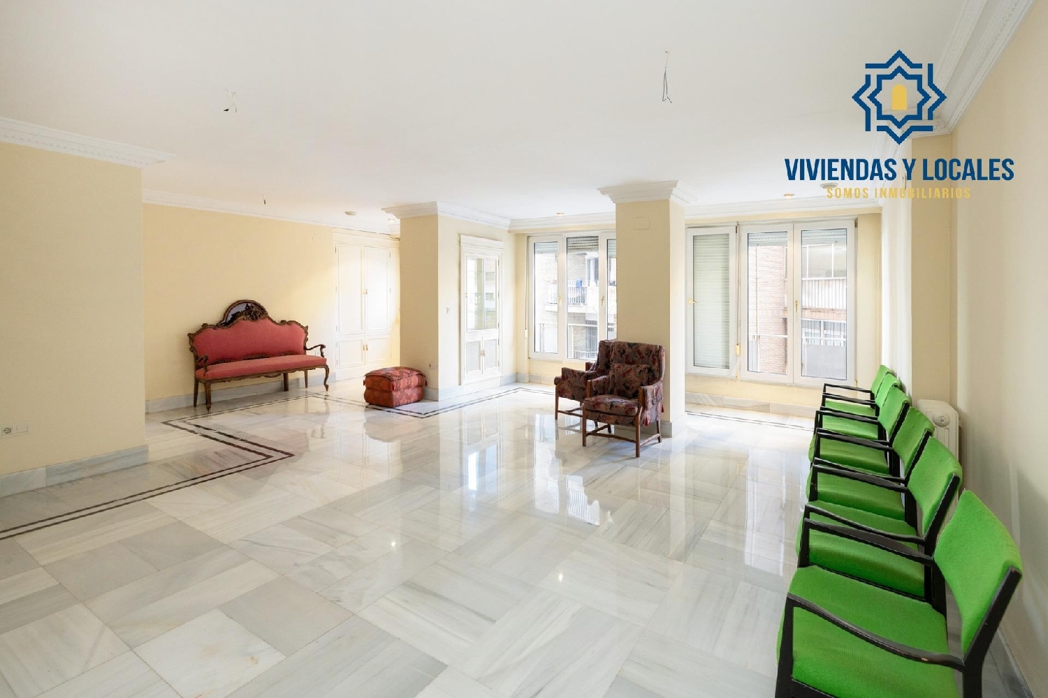  for sale apartment Barrio De Granada Alacantí 3