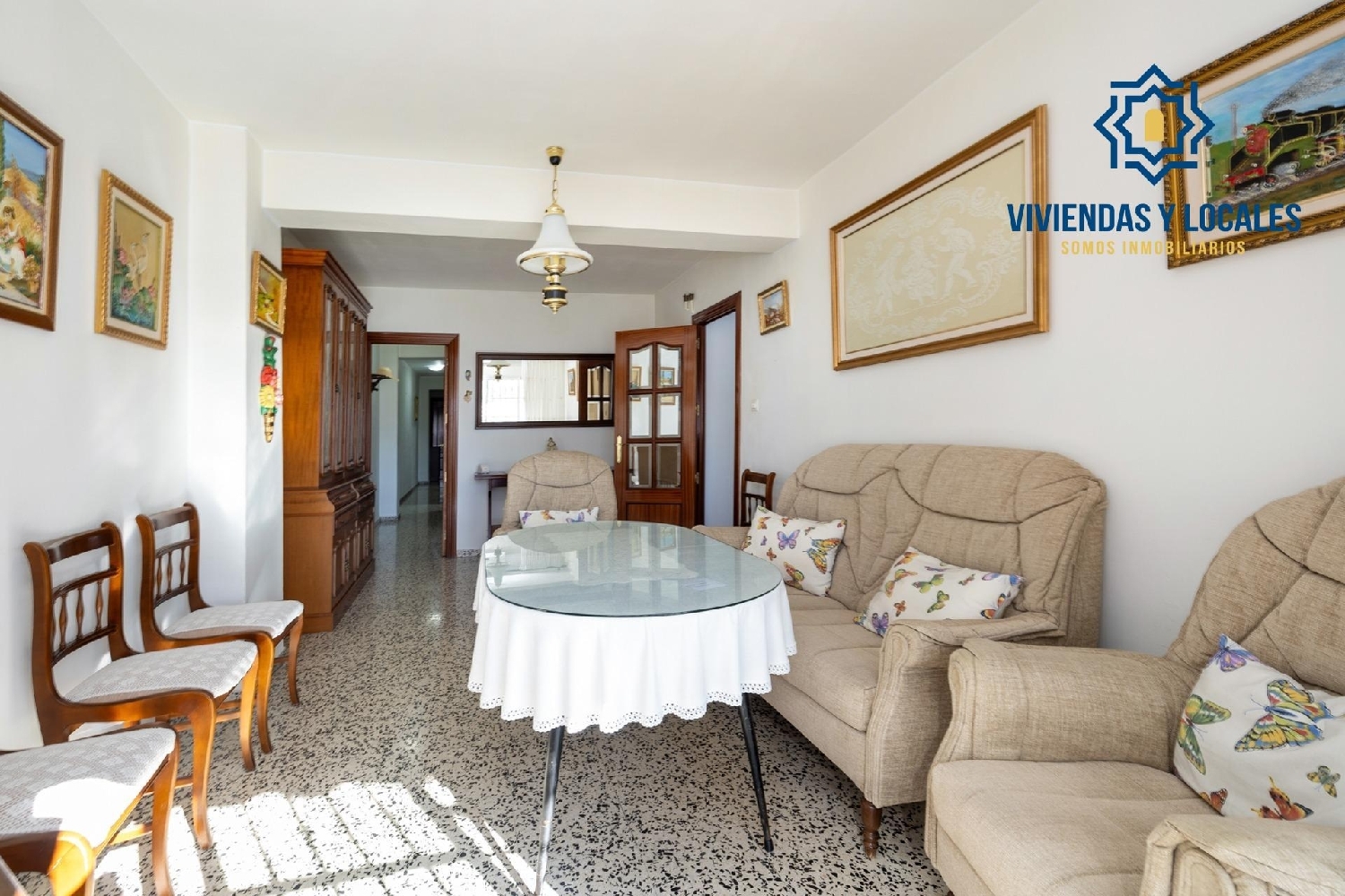  for sale apartment Barrio De Granada Alacantí 4