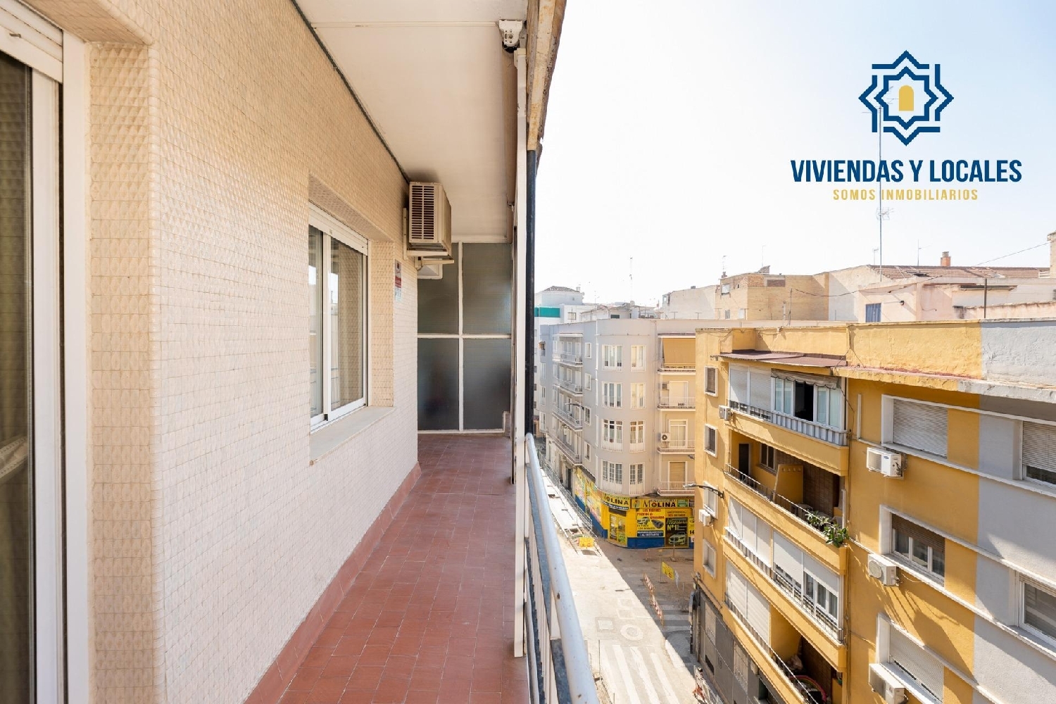 kaufen Wohnung Barrio De Granada Alacantí 2