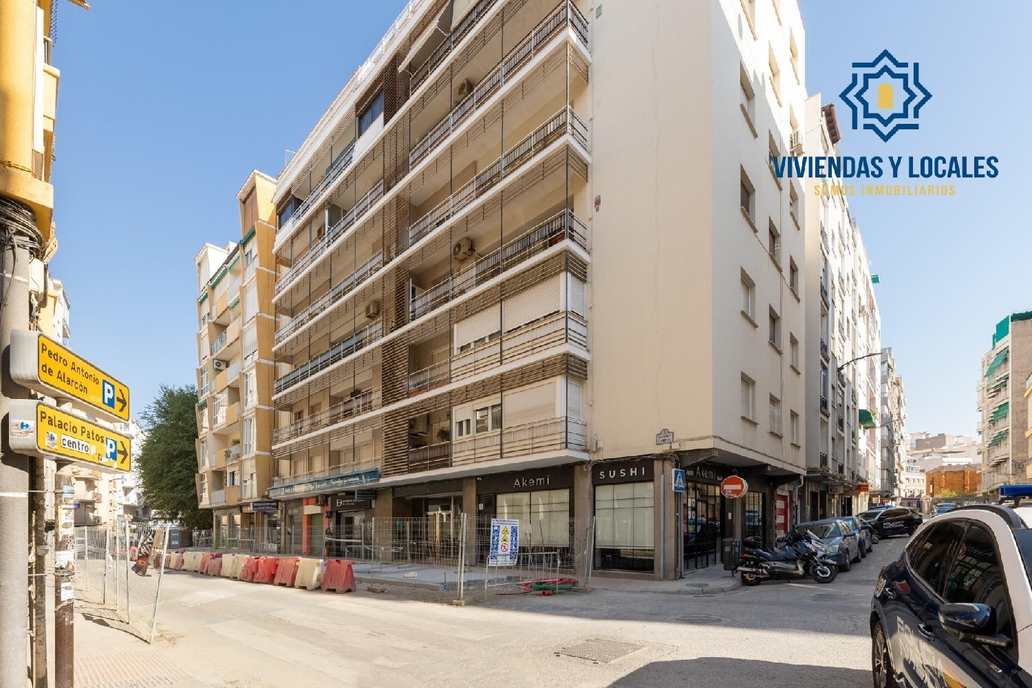 kaufen Wohnung Barrio De Granada Alacantí 1