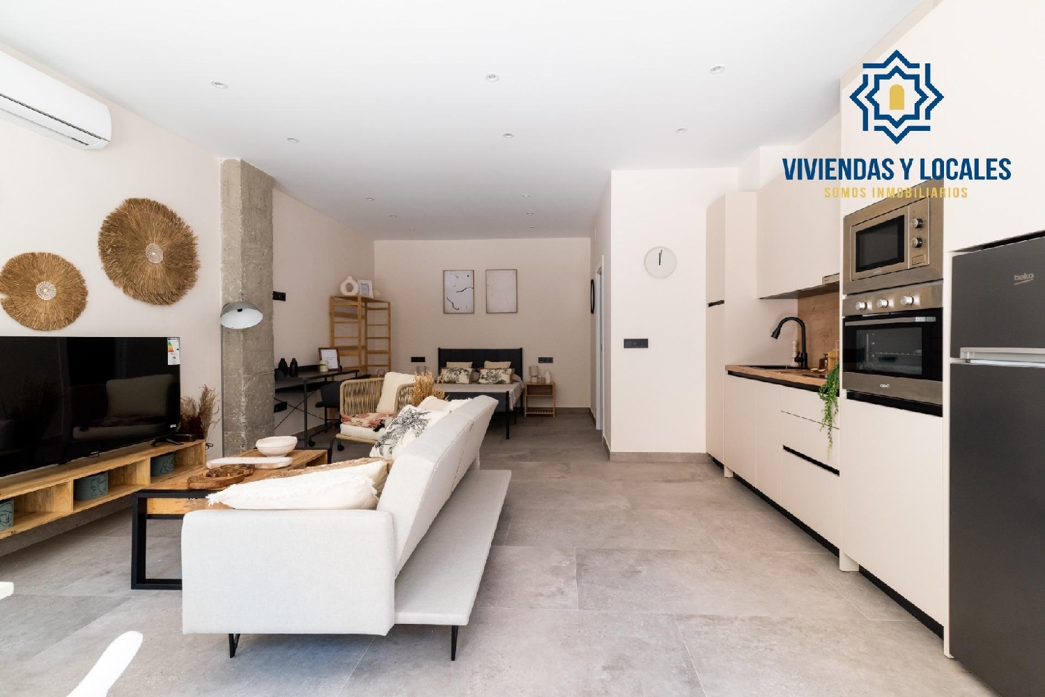 kaufen Wohnung Barrio De Granada Alacantí 4