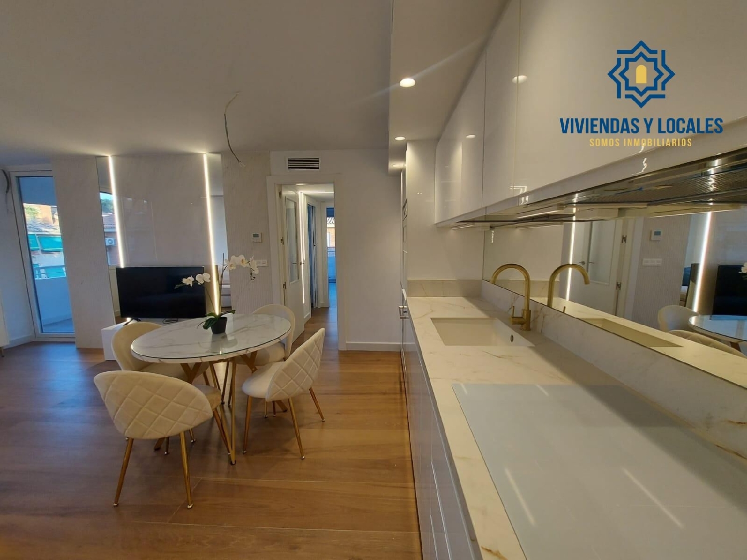 for sale apartment Barrio De Granada Alacantí 4