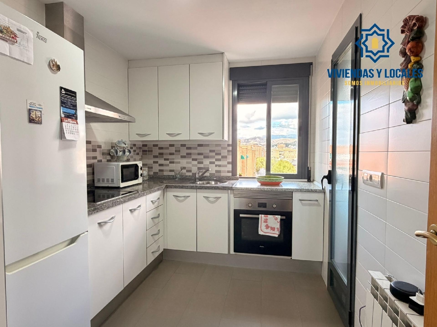 for sale apartment Barrio De Granada Alacantí 1