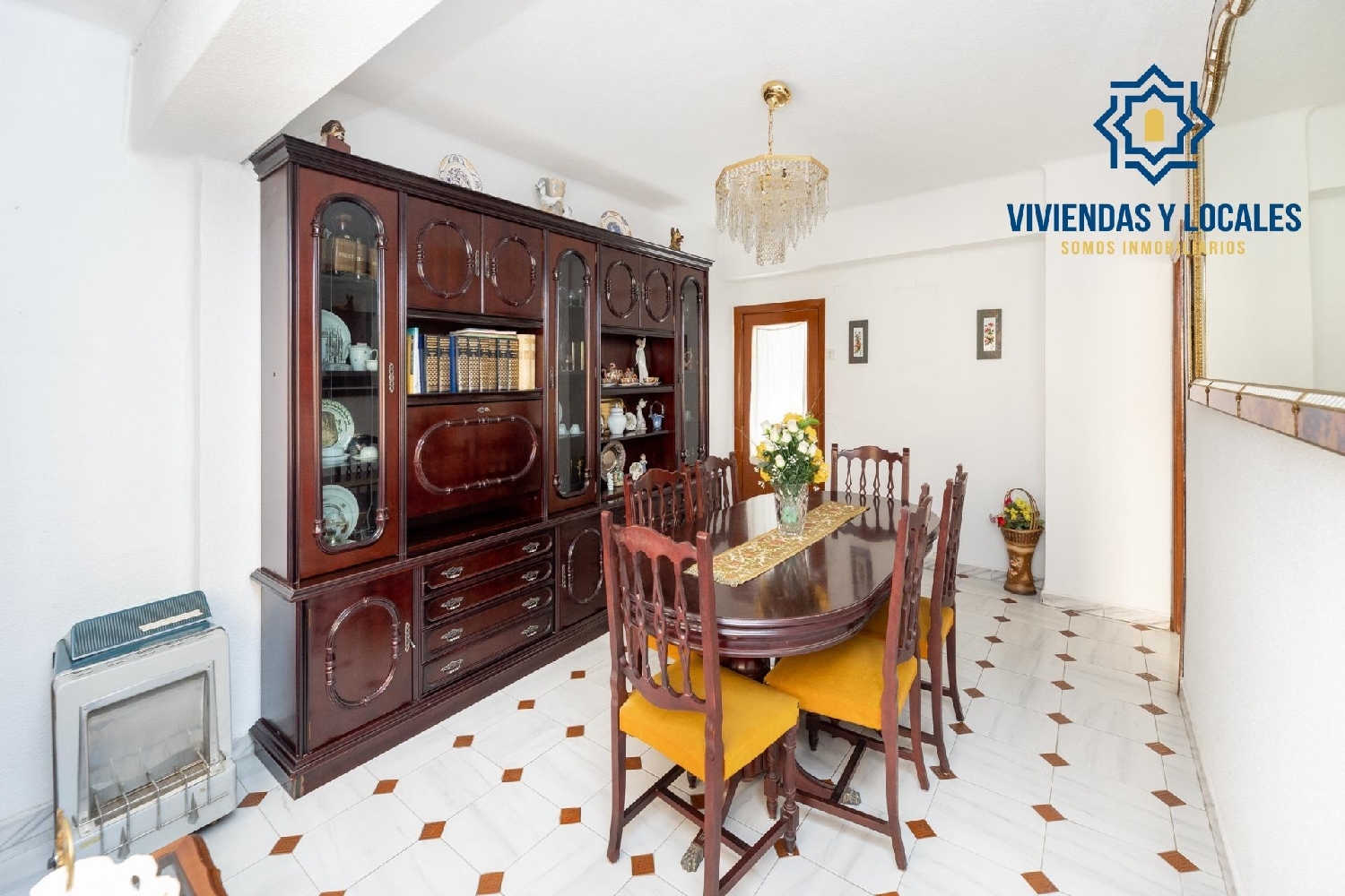  for sale apartment Barrio De Granada Alacantí 7