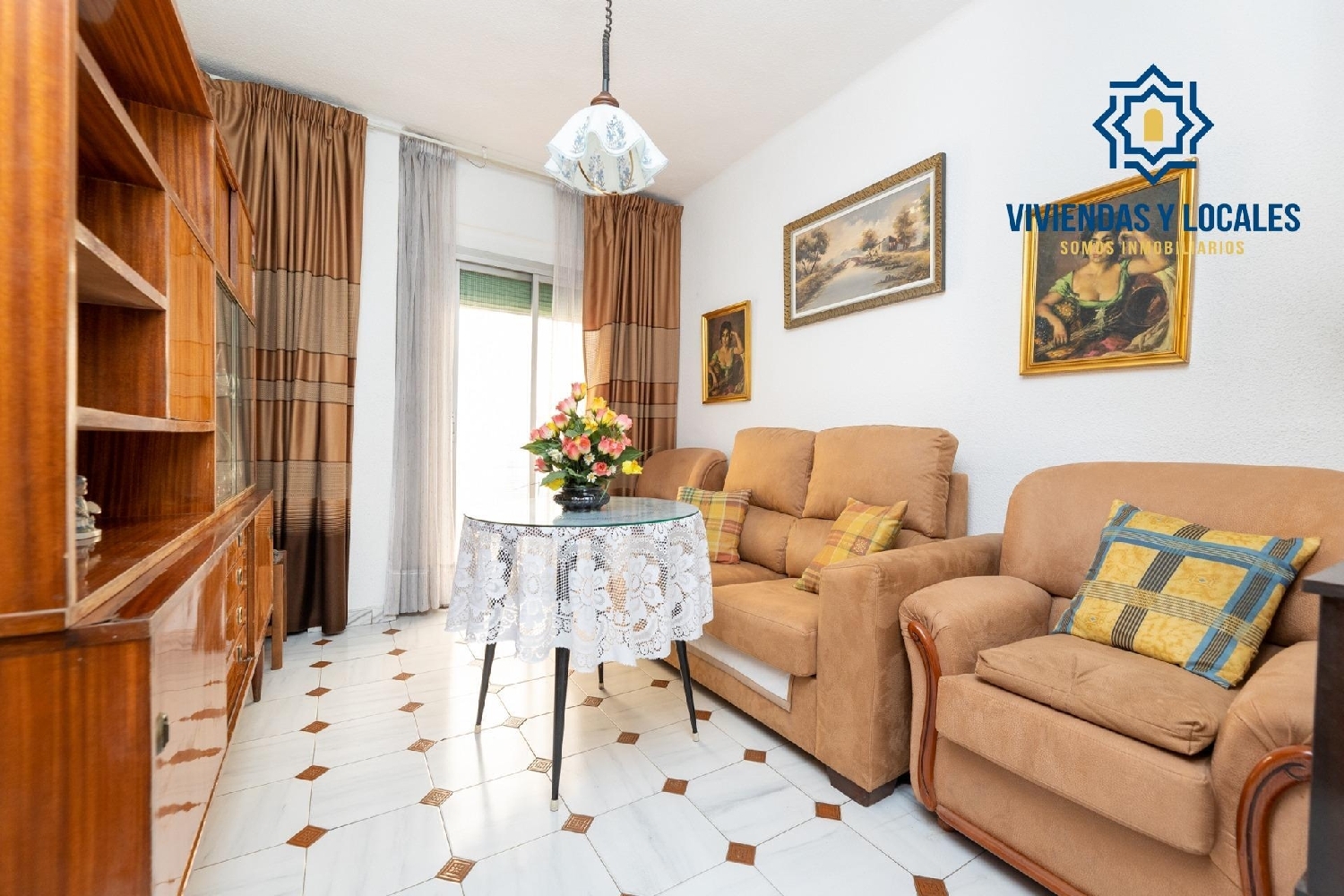  for sale apartment Barrio De Granada Alacantí 1