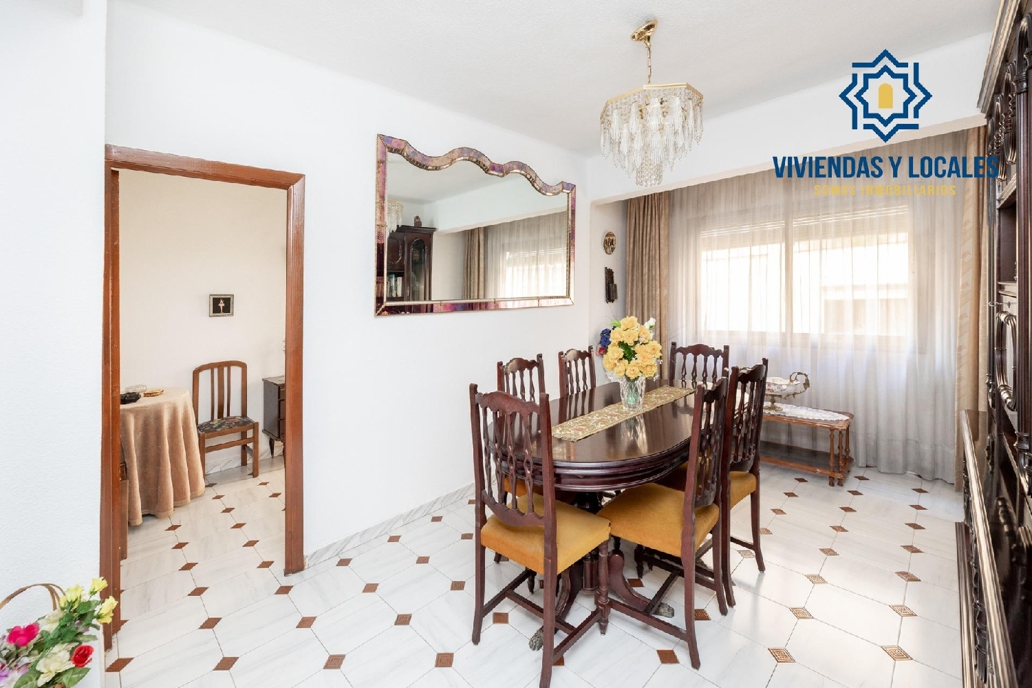  for sale apartment Barrio De Granada Alacantí 6